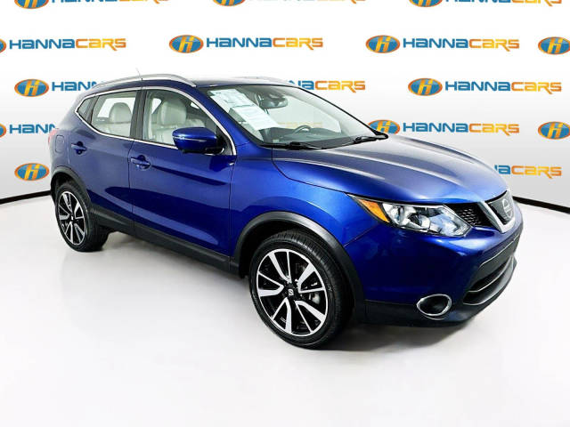 2019 Nissan Rogue Sport SL FWD photo