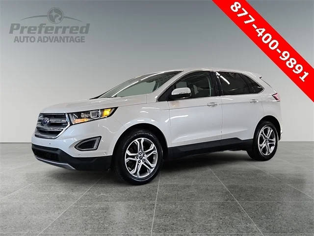 2016 Ford Edge Titanium AWD photo