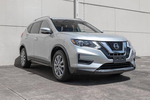 2019 Nissan Rogue SV FWD photo