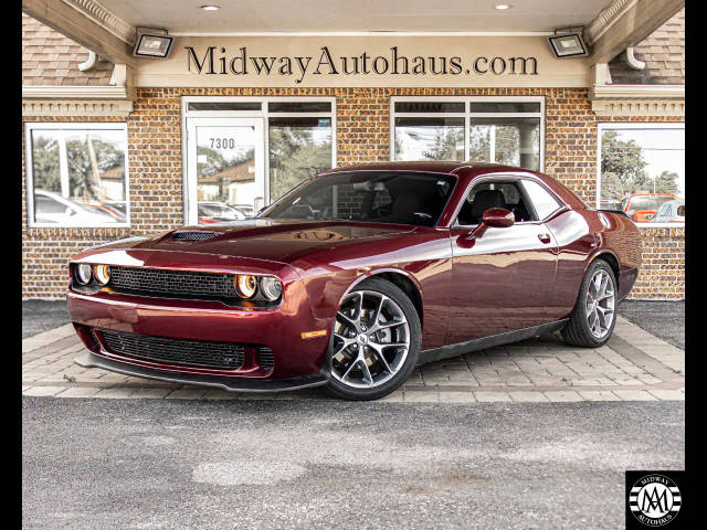 2023 Dodge Challenger GT RWD photo