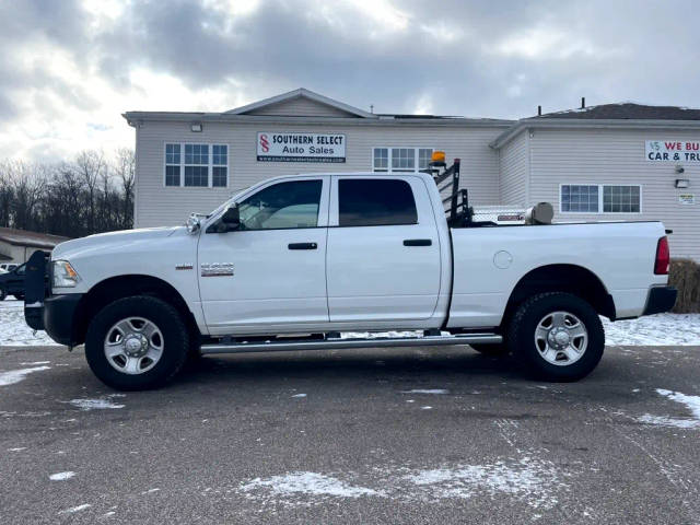 2015 Ram 2500 Tradesman 4WD photo