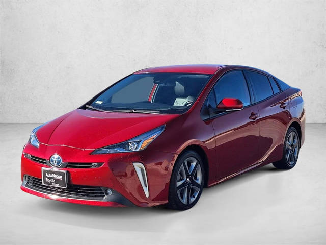2022 Toyota Prius Limited FWD photo