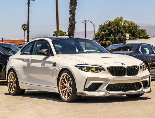 2020 BMW M2 CS RWD photo