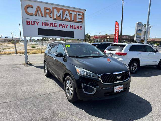 2017 Kia Sorento LX FWD photo