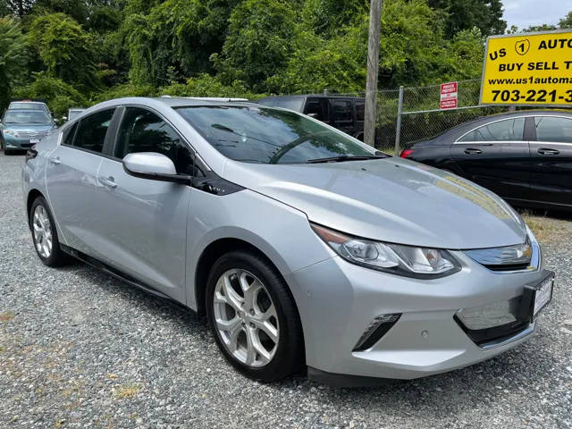 2016 Chevrolet Volt Premier FWD photo