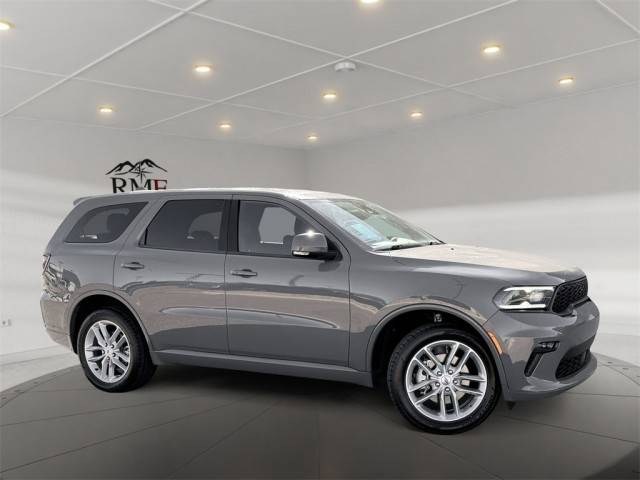 2022 Dodge Durango GT Plus AWD photo