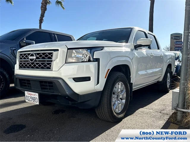 2023 Nissan Frontier SV RWD photo