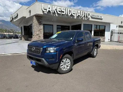 2023 Nissan Frontier SV 4WD photo