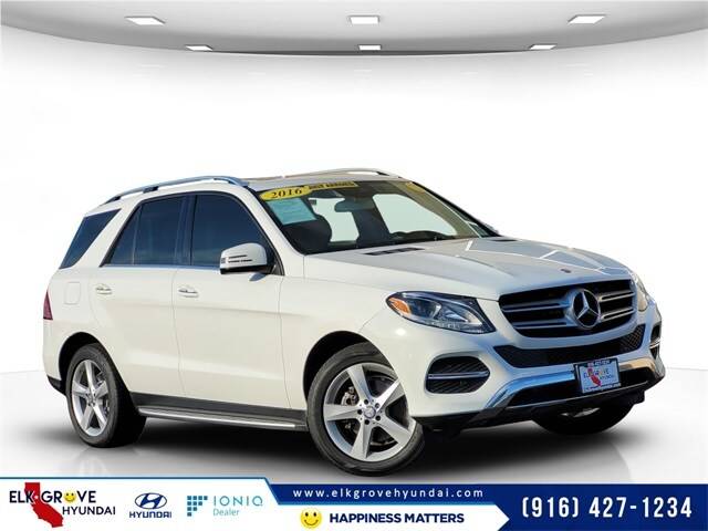 2016 Mercedes-Benz GLE-Class GLE 350 RWD photo