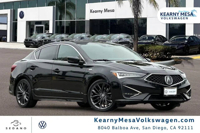 2022 Acura ILX w/Premium/A-SPEC Package FWD photo