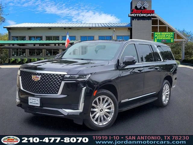 2023 Cadillac Escalade ESV RWD Premium Luxury RWD photo