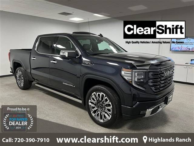 2023 GMC Sierra 1500 Denali Ultimate 4WD photo