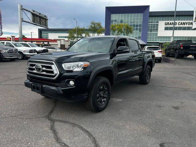 2021 Toyota Tacoma SR5 4WD photo