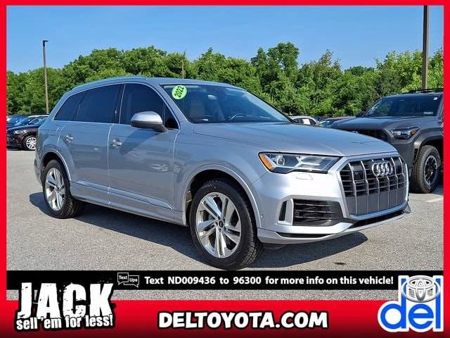2022 Audi Q7 Premium Plus AWD photo
