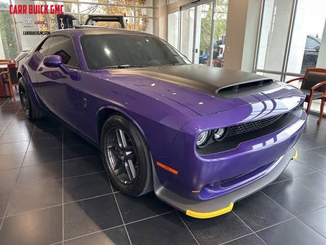2023 Dodge Challenger SRT Hellcat Redeye Widebody RWD photo
