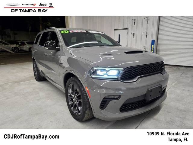2022 Dodge Durango R/T Plus AWD photo