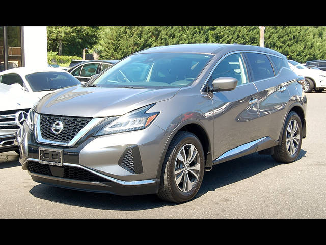 2022 Nissan Murano S AWD photo