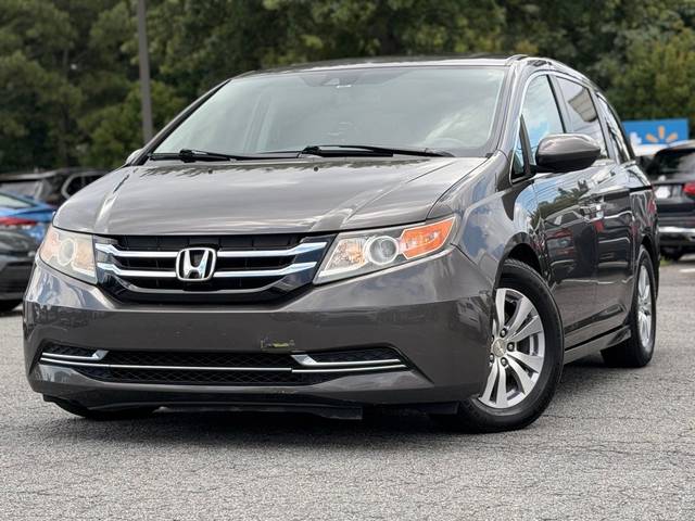 2015 Honda Odyssey EX-L FWD photo