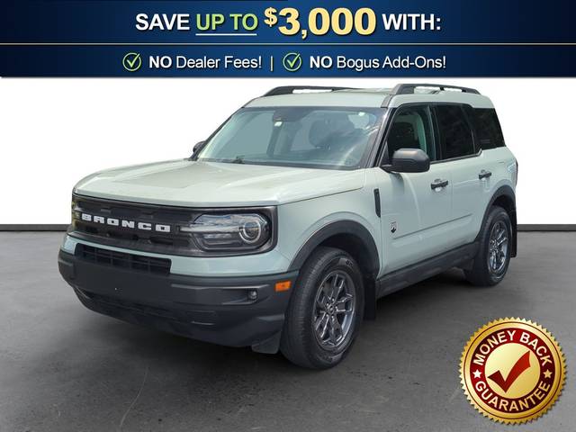 2021 Ford Bronco Sport Big Bend 4WD photo