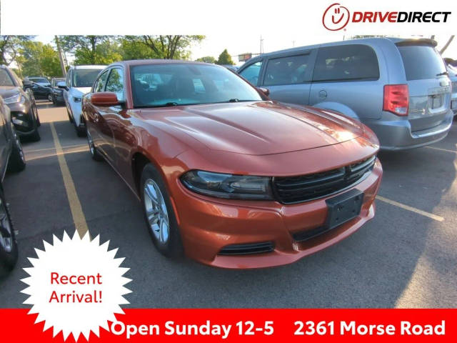 2021 Dodge Charger SXT RWD photo