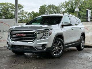 2022 GMC Terrain SLT AWD photo