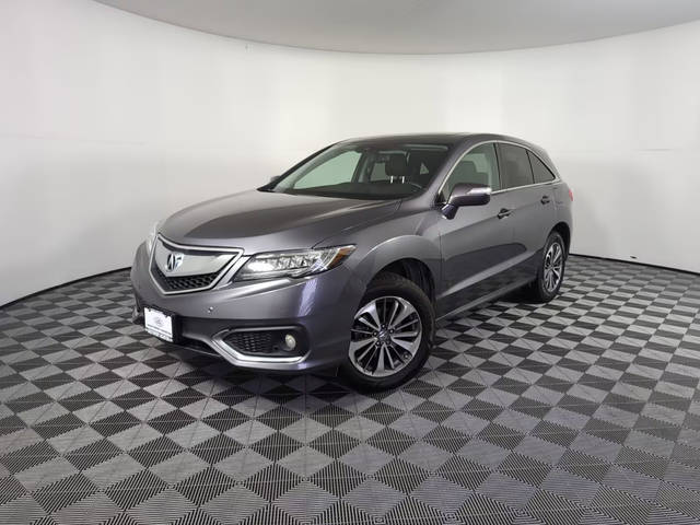 2018 Acura RDX w/Advance Pkg FWD photo