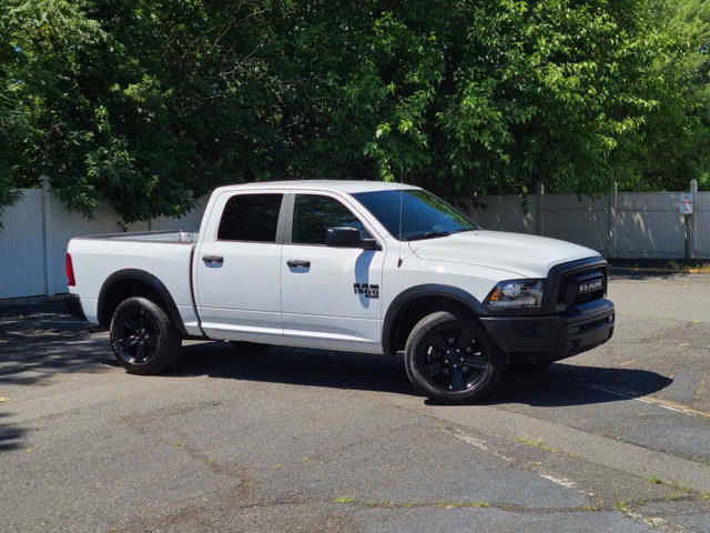 2022 Ram 1500 Warlock 4WD photo