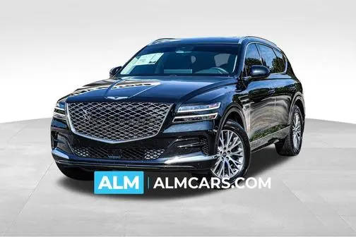 2022 Genesis GV80  AWD photo
