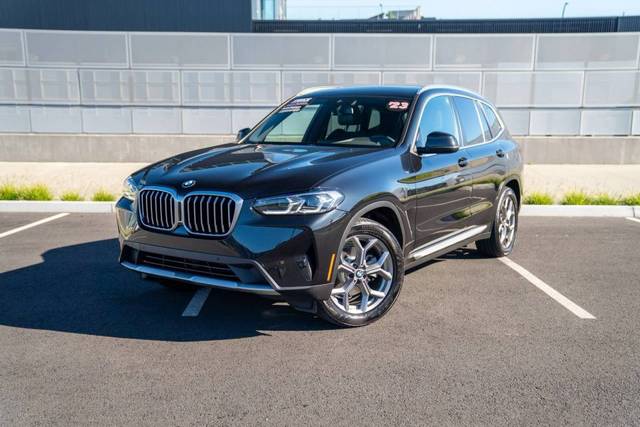 2023 BMW X3 sDrive30i RWD photo