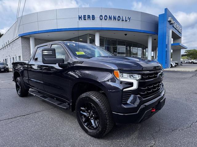 2022 Chevrolet Silverado 1500 LT Trail Boss 4WD photo