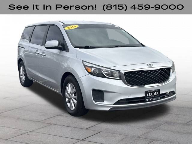 2018 Kia Sedona L FWD photo