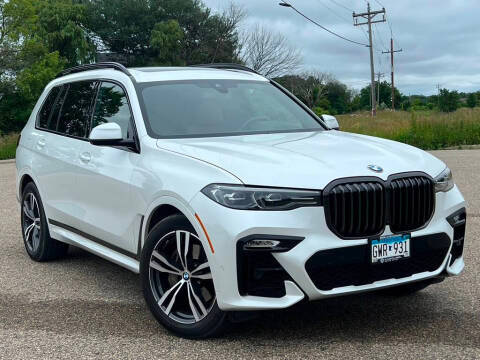 2022 BMW X7 xDrive40i AWD photo