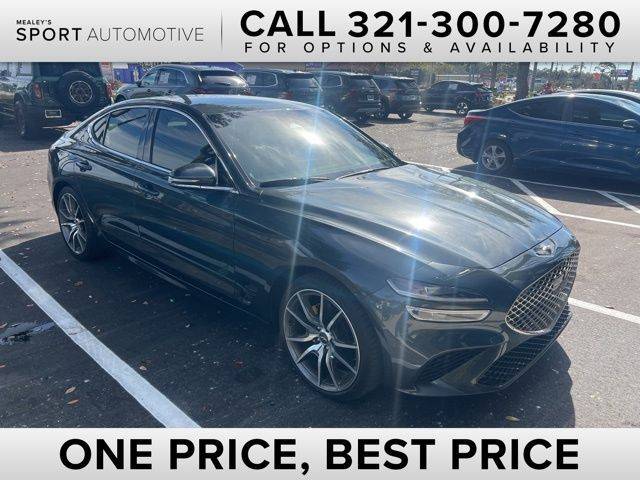 2023 Genesis G70 2.0T RWD photo