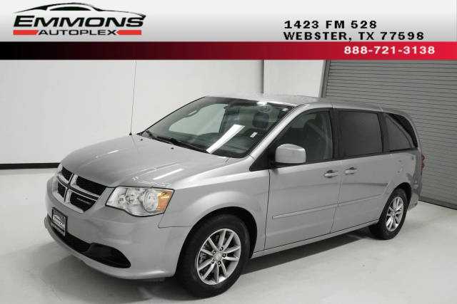 2016 Dodge Grand Caravan SE Plus FWD photo