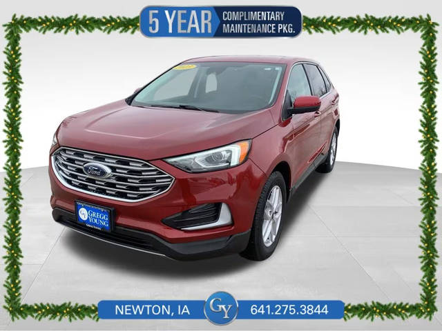 2023 Ford Edge SEL AWD photo