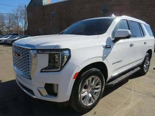 2023 GMC Yukon Denali RWD photo