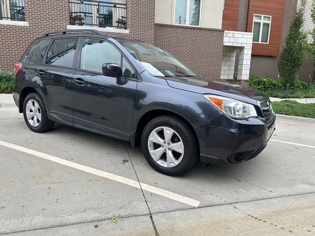 2015 Subaru Forester 2.5i Premium AWD photo