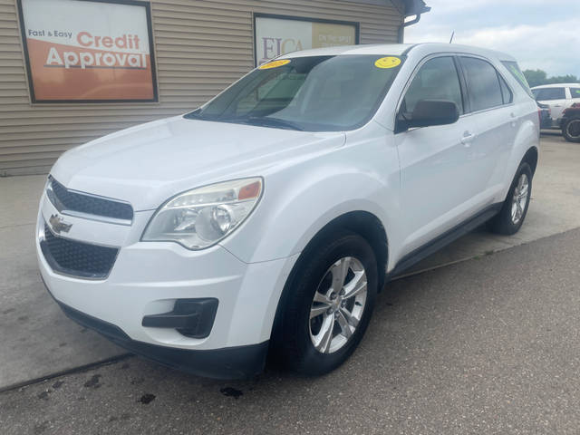 2015 Chevrolet Equinox LS AWD photo