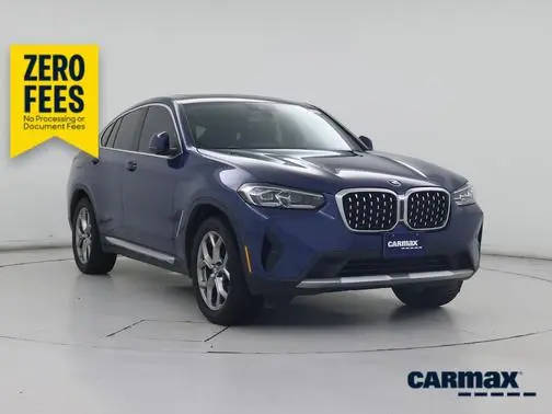 2023 BMW X4 xDrive30i AWD photo