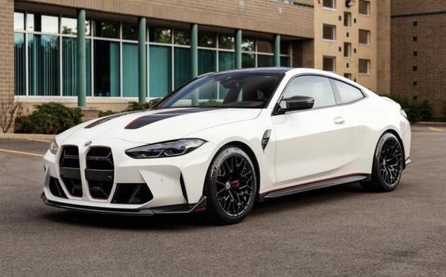 2023 BMW M4 CSL RWD photo