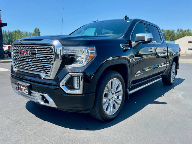 2020 GMC Sierra 1500 Denali 4WD photo