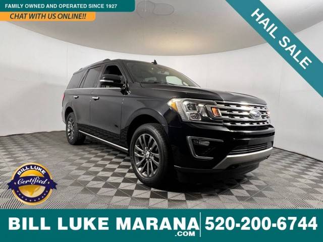 2021 Ford Expedition Limited 4WD photo