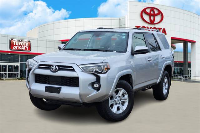 2023 Toyota 4Runner SR5 RWD photo