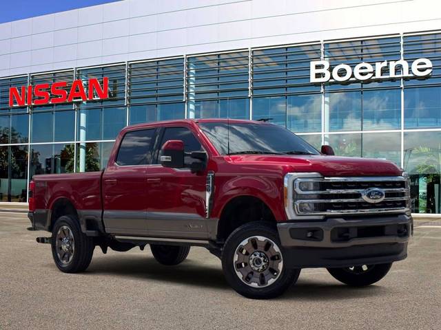 2023 Ford F-250 Super Duty King Ranch 4WD photo