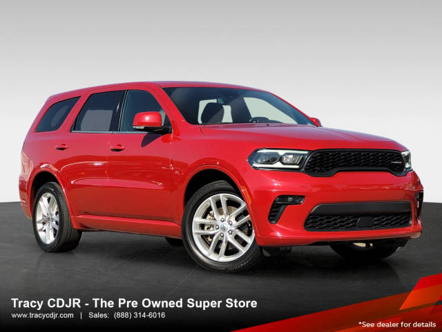 2022 Dodge Durango GT Plus AWD photo