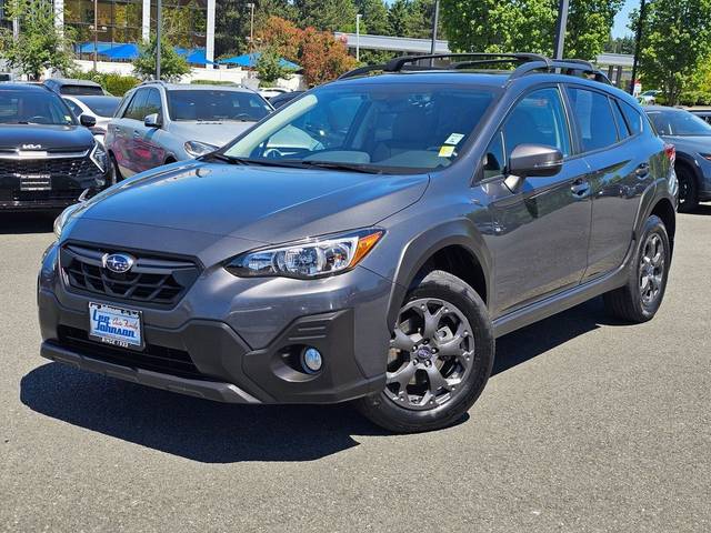 2021 Subaru Crosstrek Sport AWD photo