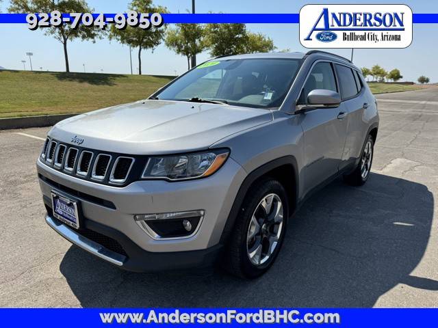 2020 Jeep Compass Limited FWD photo