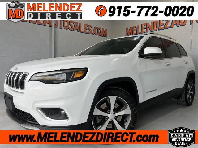 2020 Jeep Cherokee Limited FWD photo
