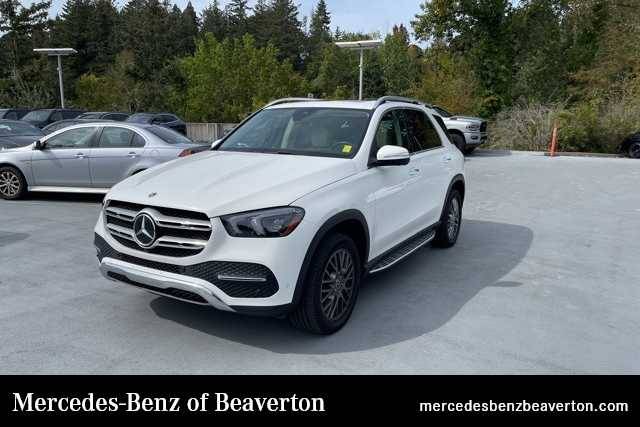 2021 Mercedes-Benz GLE-Class GLE 350 AWD photo