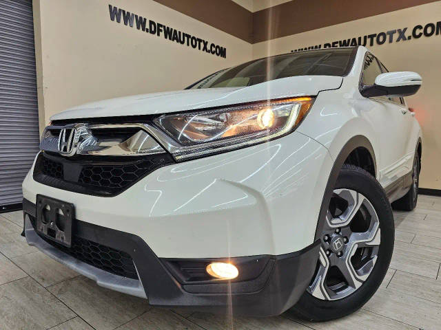 2017 Honda CR-V EX-L FWD photo